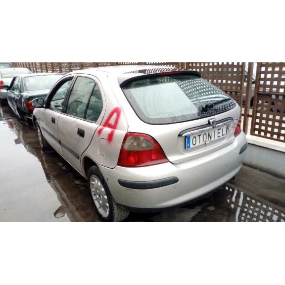 mg serie 25 (rf) del año 2001