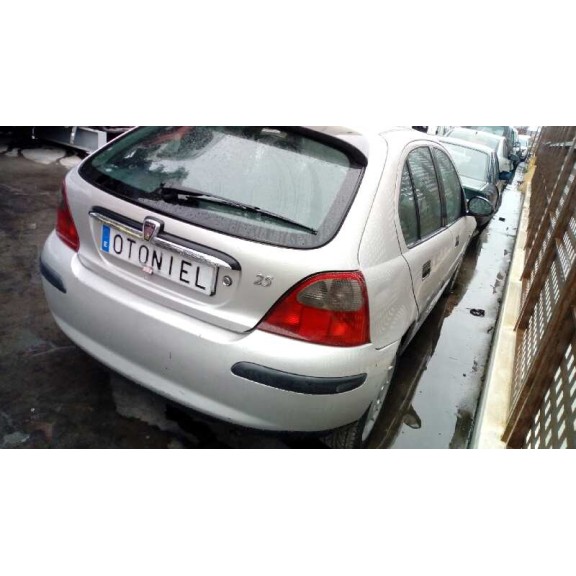 mg serie 25 (rf) del año 2001