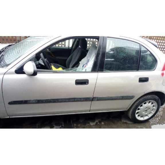 mg serie 25 (rf) del año 2001