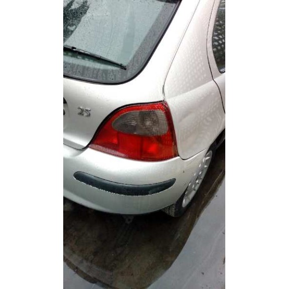 mg serie 25 (rf) del año 2001