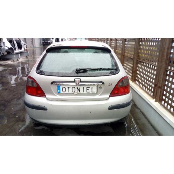 mg serie 25 (rf) del año 2001