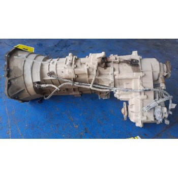 Recambio de caja cambios para ssangyong rexton 2.9 turbodiesel cat referencia OEM IAM  33.969 KM M