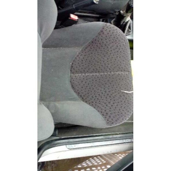 mg serie 25 (rf) del año 2001