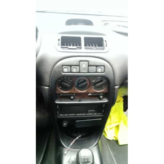 mg serie 25 (rf) del año 2001