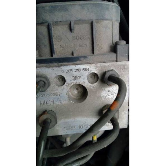 mg serie 25 (rf) del año 2001