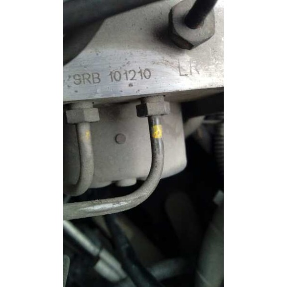 mg serie 25 (rf) del año 2001