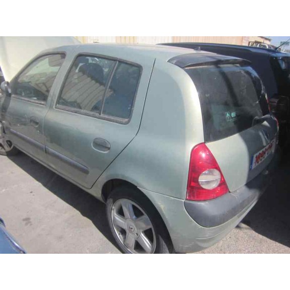 renault clio ii fase ii (b/cb0) del año 2003
