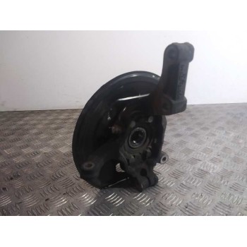 Recambio de mangueta delantera izquierda para nissan qashqai (j10) acenta referencia OEM IAM   