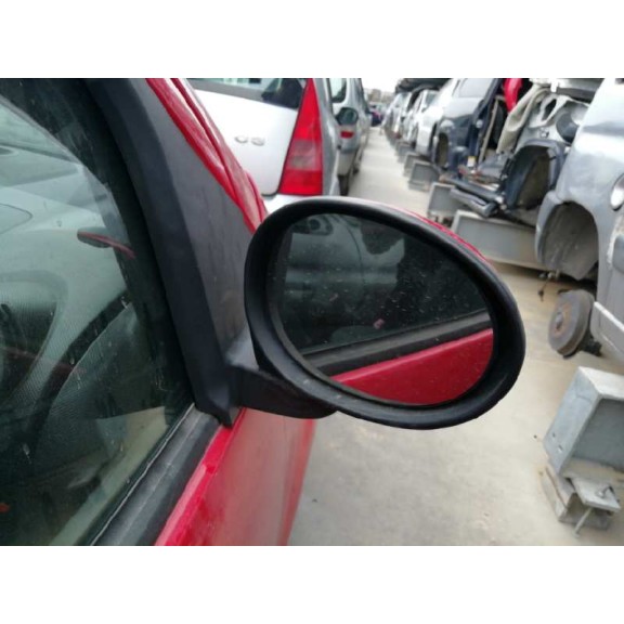 peugeot 107 del año 2006