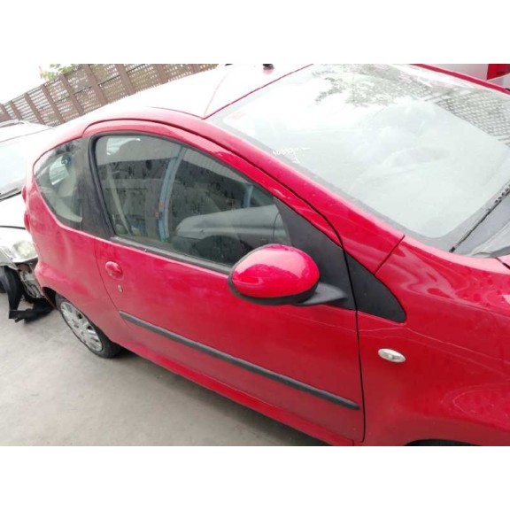 peugeot 107 del año 2006