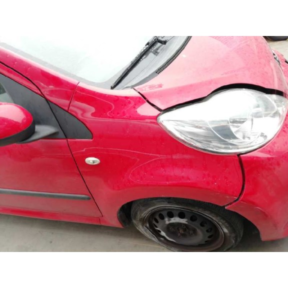 peugeot 107 del año 2006