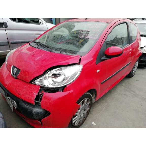 peugeot 107 del año 2006