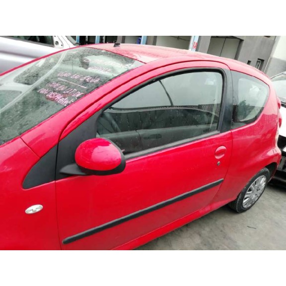 peugeot 107 del año 2006