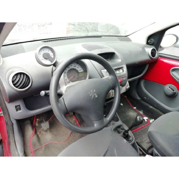 peugeot 107 del año 2006