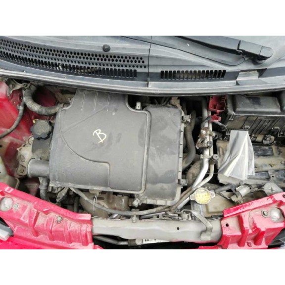 peugeot 107 del año 2006