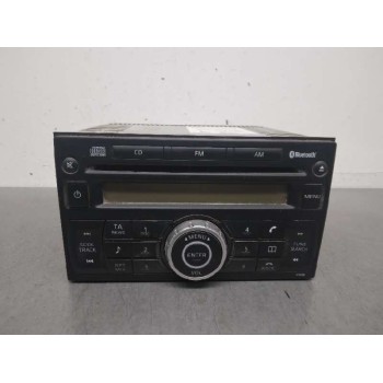 SISTEMA AUDIO / RADIO CD 28185JD00A 