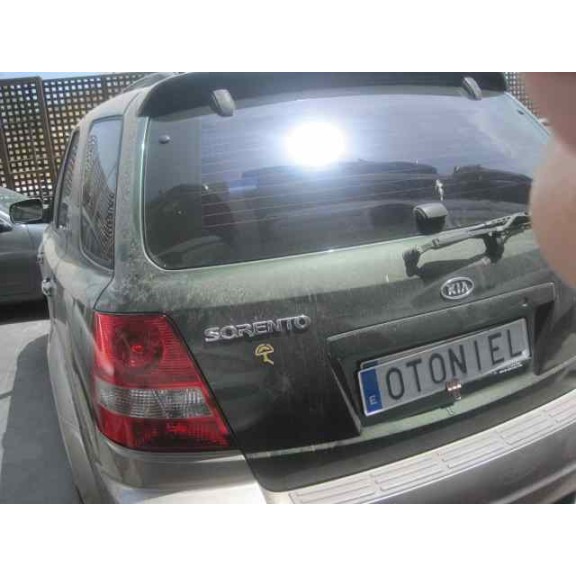 kia sorento del año 2002