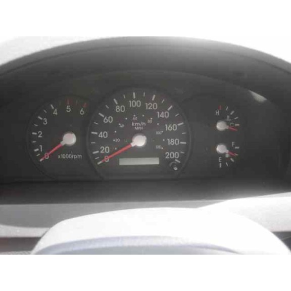 kia sorento del año 2002