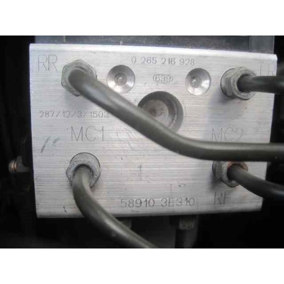 kia sorento del año 2002