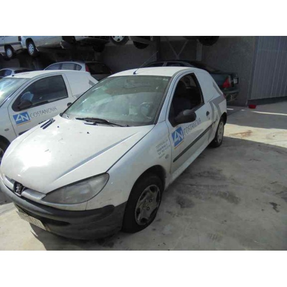 peugeot 206 berlina del año 2001