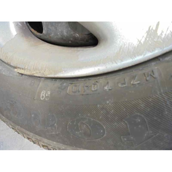 peugeot 206 berlina del año 2001