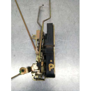 Recambio de cerradura puerta delantera derecha para iveco daily combi referencia OEM IAM   