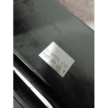 Recambio de consola central para mercedes-benz clase b (w245) 180 cdi special edition (245.207) referencia OEM IAM A1696800050  