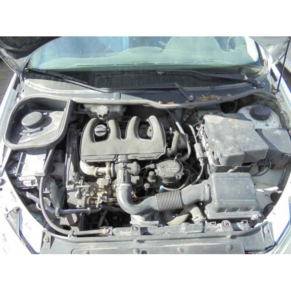 peugeot 206 berlina del año 2001