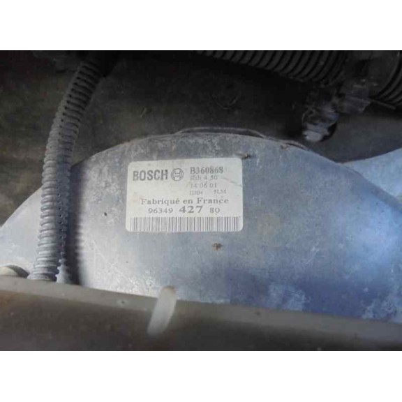 peugeot 206 berlina del año 2001