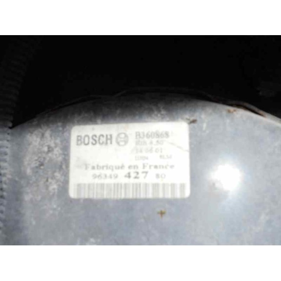 peugeot 206 berlina del año 2001