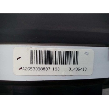 Recambio de cuadro instrumentos para hyundai i20 comfort referencia OEM IAM 940061J160 940061J160 