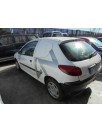peugeot 206 berlina del año 2001