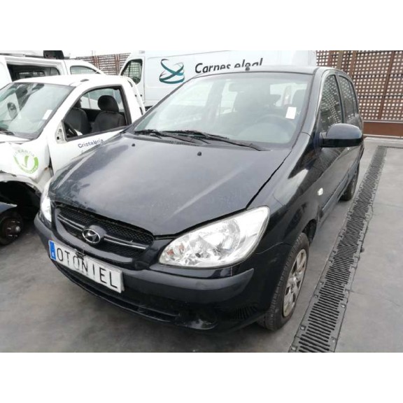 hyundai getz (tb) del año 2007