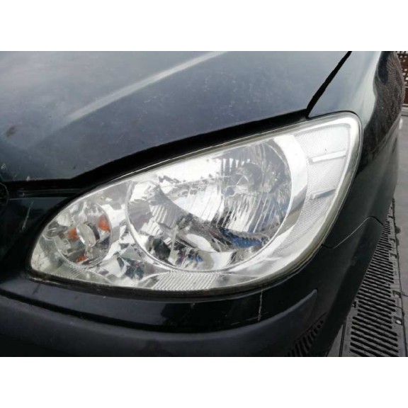 hyundai getz (tb) del año 2007