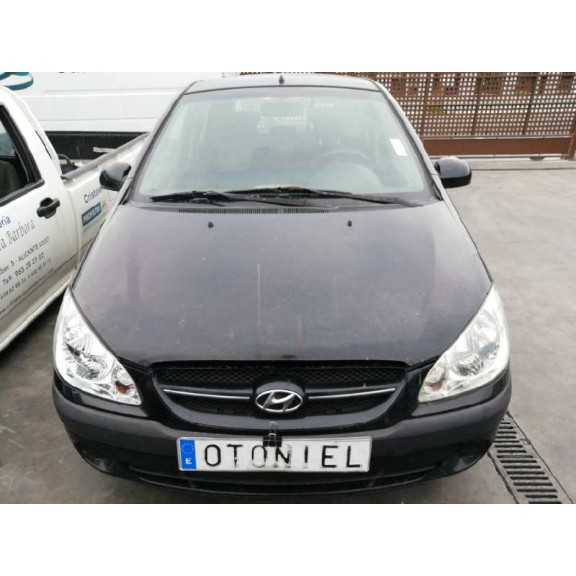 hyundai getz (tb) del año 2007