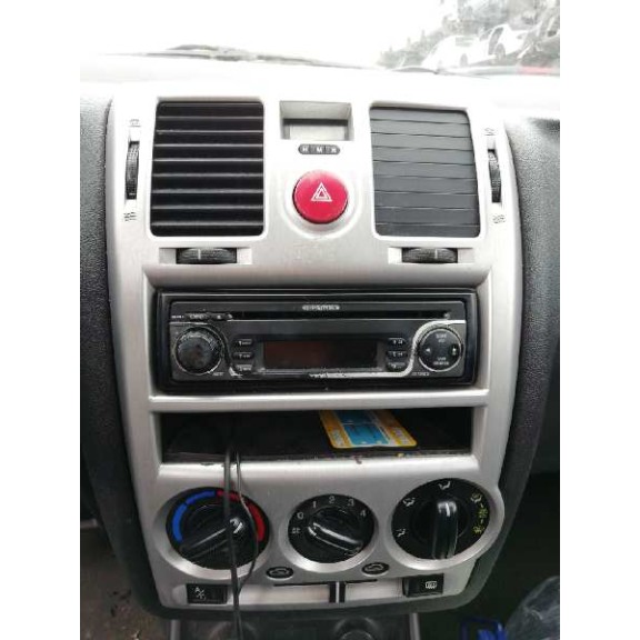 hyundai getz (tb) del año 2007