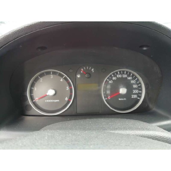 hyundai getz (tb) del año 2007