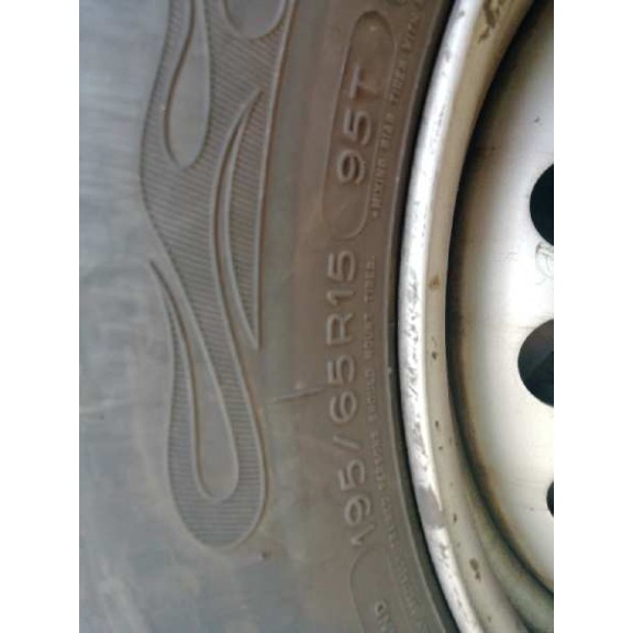 ford transit connect (tc7) del año 2003