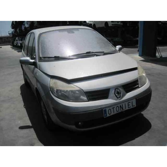 renault scenic ii del año 2005