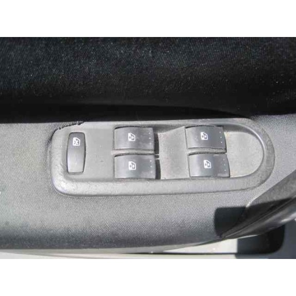 renault scenic ii del año 2005