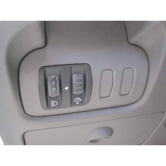 renault scenic ii del año 2005