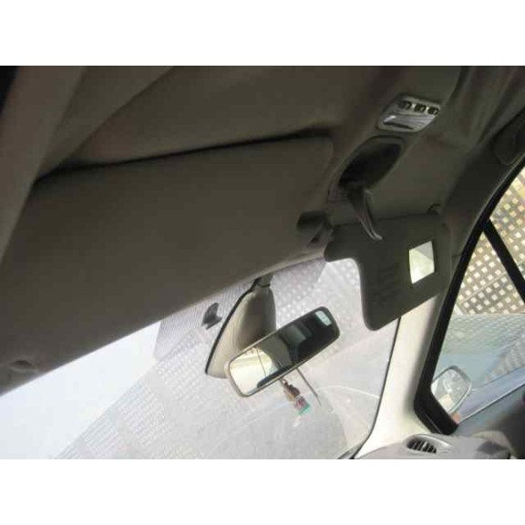 renault scenic ii del año 2005