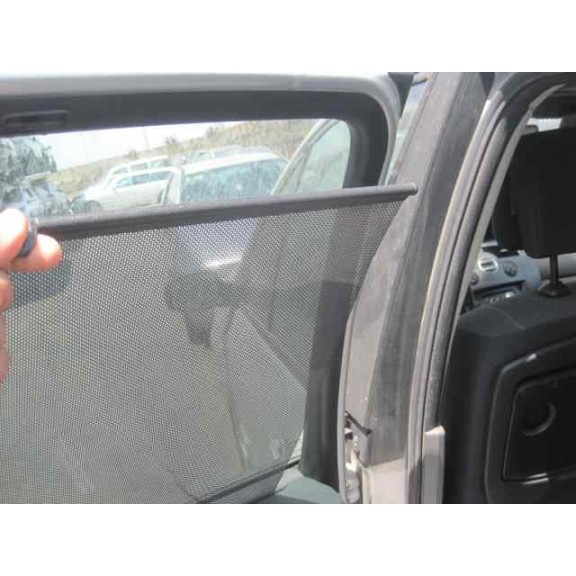 renault scenic ii del año 2005