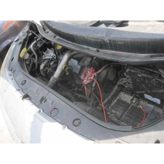 renault scenic ii del año 2005