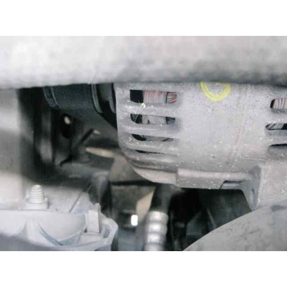 renault scenic ii del año 2005