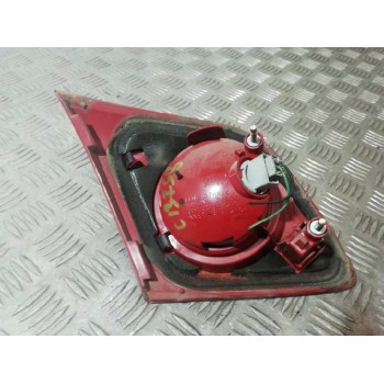 Recambio de piloto trasero derecho interior para mazda 3 berlina (bk) 1.6 vvt active referencia OEM IAM P2913R 5P 