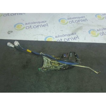 CERRADURA PUERTA DELANTERA IZQUIERDA 3 Y 4 PINES 