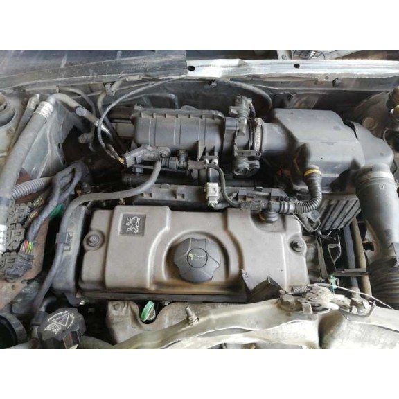 peugeot 106 (s2) del año 2001