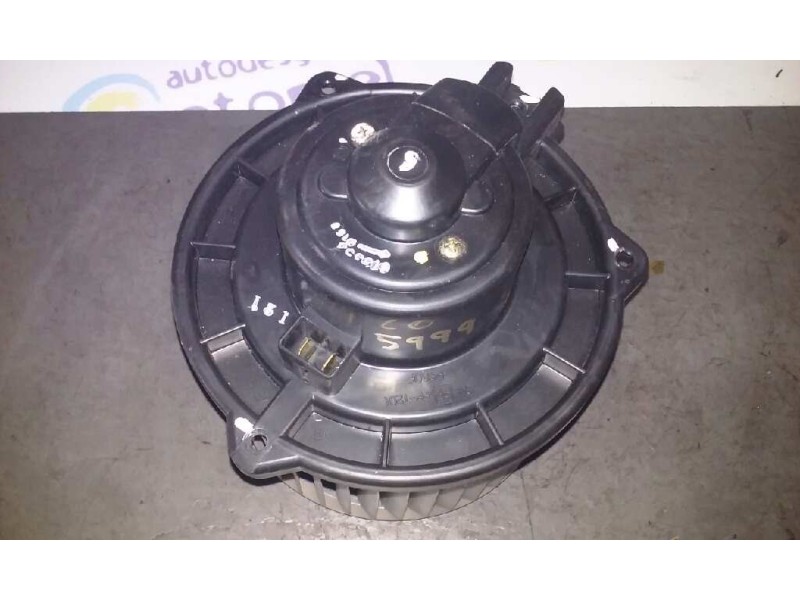 Recambio de motor calefaccion para daewoo tacuma 1.8 referencia OEM IAM PS80F  