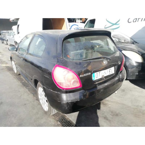 nissan almera (n16/e) del año 2004